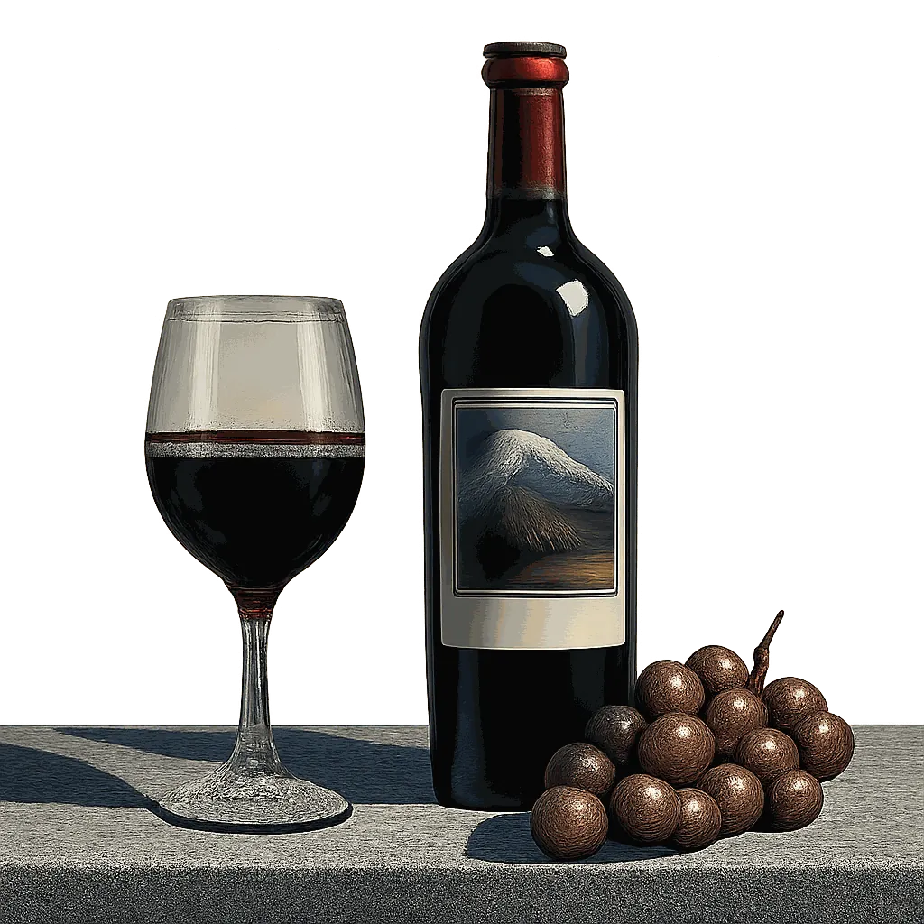 Cabernet Sauvignon (Cachapoal Valley)